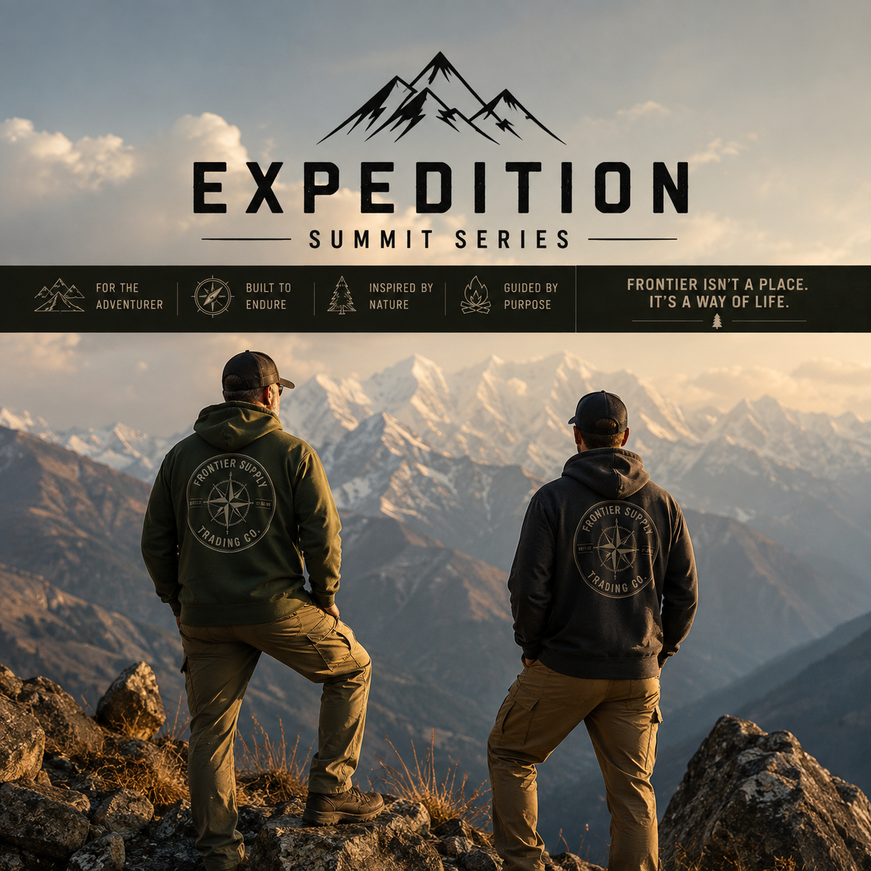 7 Summits Expedition Series