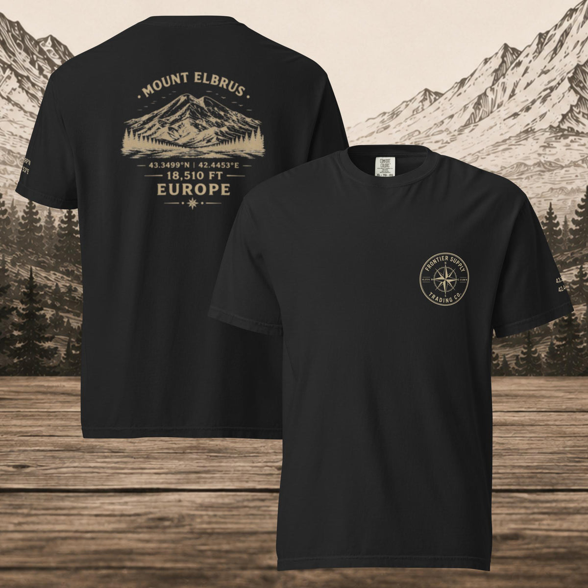 Product mockup
