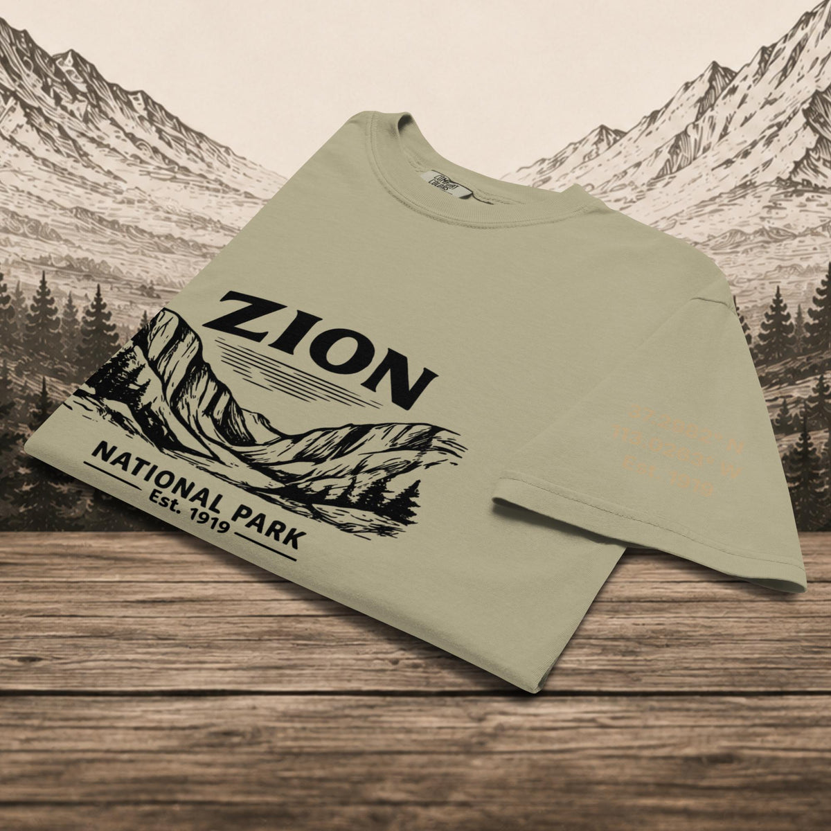Product mockup