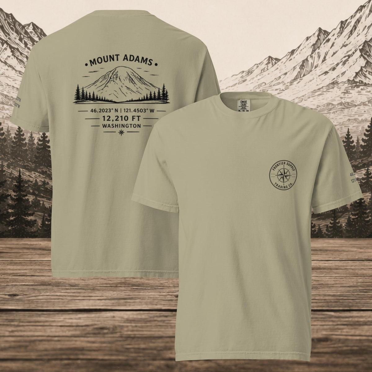Product mockup