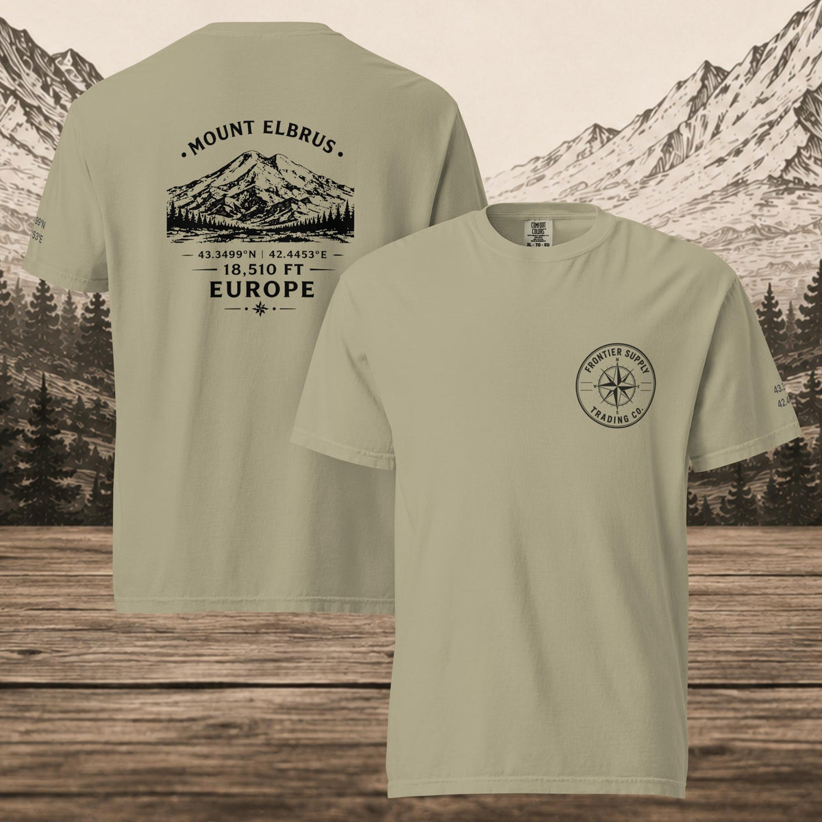 Product mockup