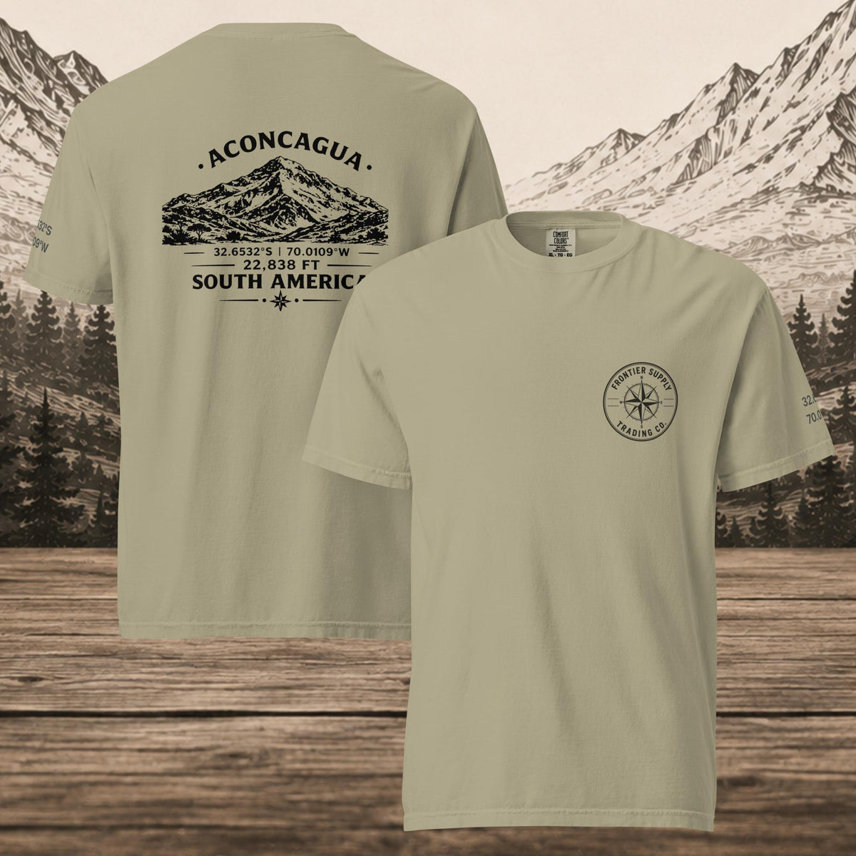 Product mockup
