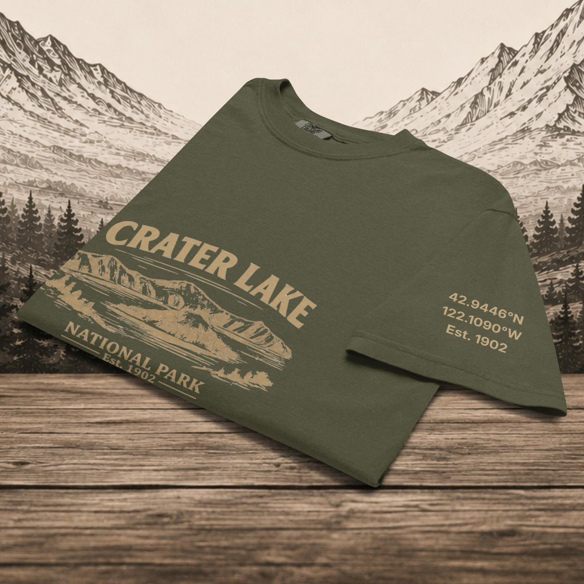Product mockup