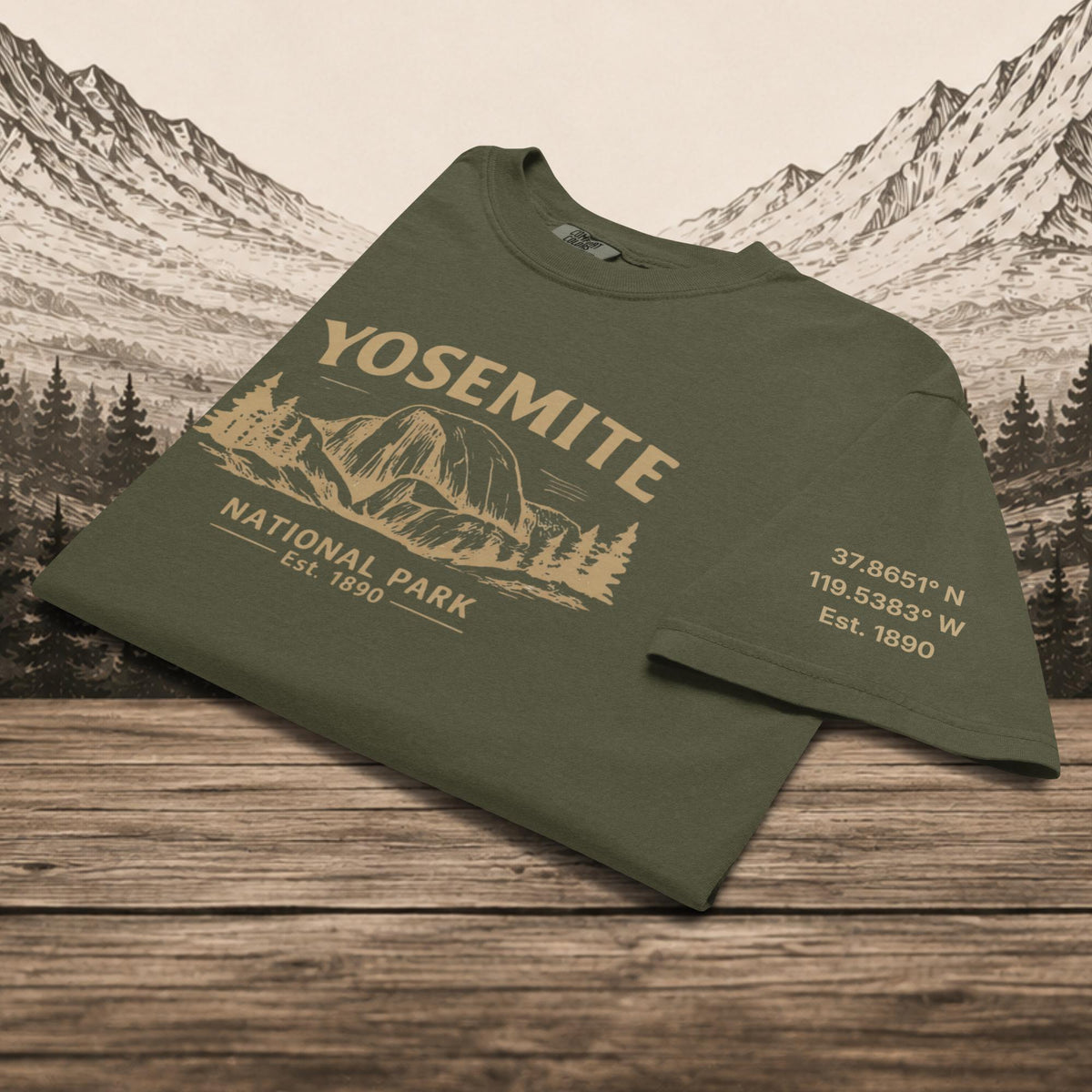 Product mockup